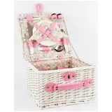 Hoff Picknickkorb Picknickkoffer Estate