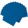 Oxford Schnellhefter Top File+ A4 Blau 25 St.