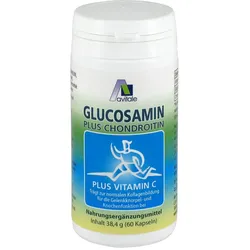 Glucosamin Chondroitin Kapseln