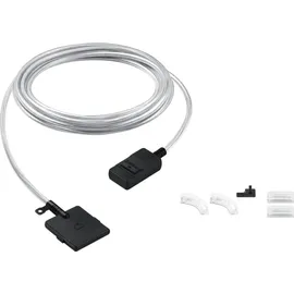 Samsung One Near-Invisible OLED Cable (Kabel), TV Zubehör, Grau