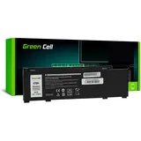 GreenCell Laptop-Akku für Dell G3 15 3500 Inspiron 14 5490 - 4100 mAh