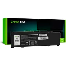 GreenCell Laptop-Akku für Dell G3 15 3500 Inspiron 14 5490 - 4100 mAh
