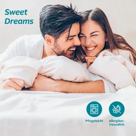 otto home Spannbettlaken Jersey-Elasthan 140 x 200 cm grau