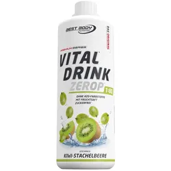 BBN Vital Drink Kiwi Stachelbeere 1000 ml