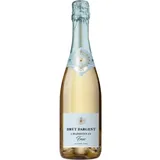 Brut Dargent Chardonnay Sekt Halbtrocken Alkoholfrei 0,75 l