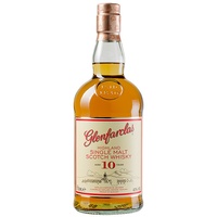 Glenfarclas 10 Years Old Highland Single Malt Scotch 40% vol 0,7 l