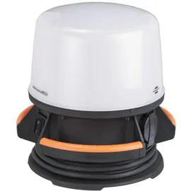 Brennenstuhl professionalLINE Mobiler 360° LED Strahler ORUM 5050 M, 5800lm, 47W, 5m H07RN-F 3G1,5