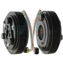 ACauto AC-06SD65 Magnetkupplung, Klimakompressor
