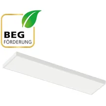 EVN Lichttechnik LED-Deckenanbaupanel EPSU150125 1 6174 lm