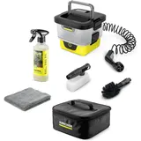 Kärcher Reinigungsgerät OC 4 + Bike Kit 1.599-352.0