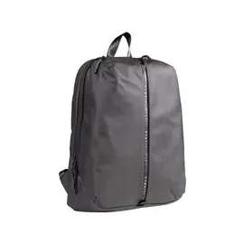 Bugatti blanc Rucksack schwarz