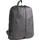 Bugatti blanc Rucksack schwarz