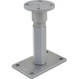 Pitzl Pfostenträger Typ 10529.1990 Zinip beschichtet Stecksystem Z