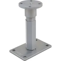 Pitzl Pfostenträger Typ 10529.1990 Zinip beschichtet Stecksystem Z