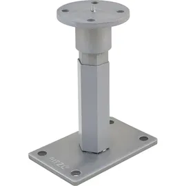 Pitzl Pfostenträger Typ 10529.1990 Zinip beschichtet Stecksystem Z