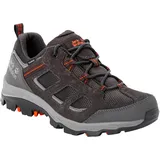 Jack Wolfskin Vojo 3 Texapore Low Herren grey/orange 40