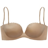 LASCANA Push-up-BH Damen caramel Gr.90A