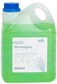 seiffa.® Zitronengras Flüssigseife 2,0 l