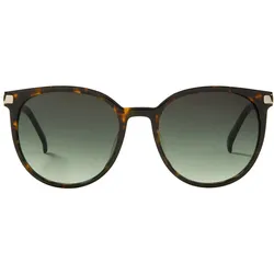 Sonnenbrille MARC O'POLO "aus Bio-Azetat und Metall", Damen, braun, Brillen