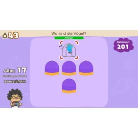 Big Brain Academy: Kopf an Kopf (USK) (Nintendo Switch)