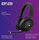 Sony WHG500 INZONE H5, Over-ear Gaming Headset Bluetooth Schwarz