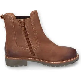 CAMEL ACTIVE Chelsea Boot mit Reißverschluss Braun, womenswear-39