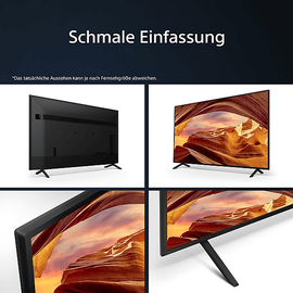 Sony BRAVIA KD-65X75WL 65" LED 4K UHD HDR