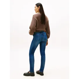 Tommy Hilfiger SLIM fit, Jeans aus Baumwoll-Mix, Jeansblau, 30/30