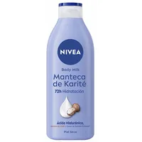 NIVEA Sonnencreme Nivea MANTECA DE KARITÉ 400 ml