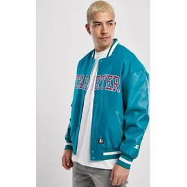 Starter Black Label Starter Team Jacket Blau M