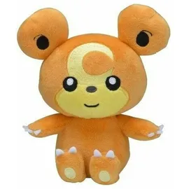 Jazwares Pokemon Teddiursa 20 cm orange/mehrfarbig