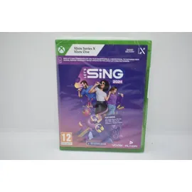Let's Sing 2024
