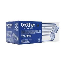 Brother TN-3280 schwarz 2er Pack