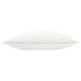 vidaXL KopfKissen 40 x 80 cm Weiß