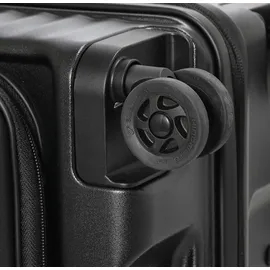 Echolac Celestra FA 4-Rollen 65 cm / 66 l schwarz