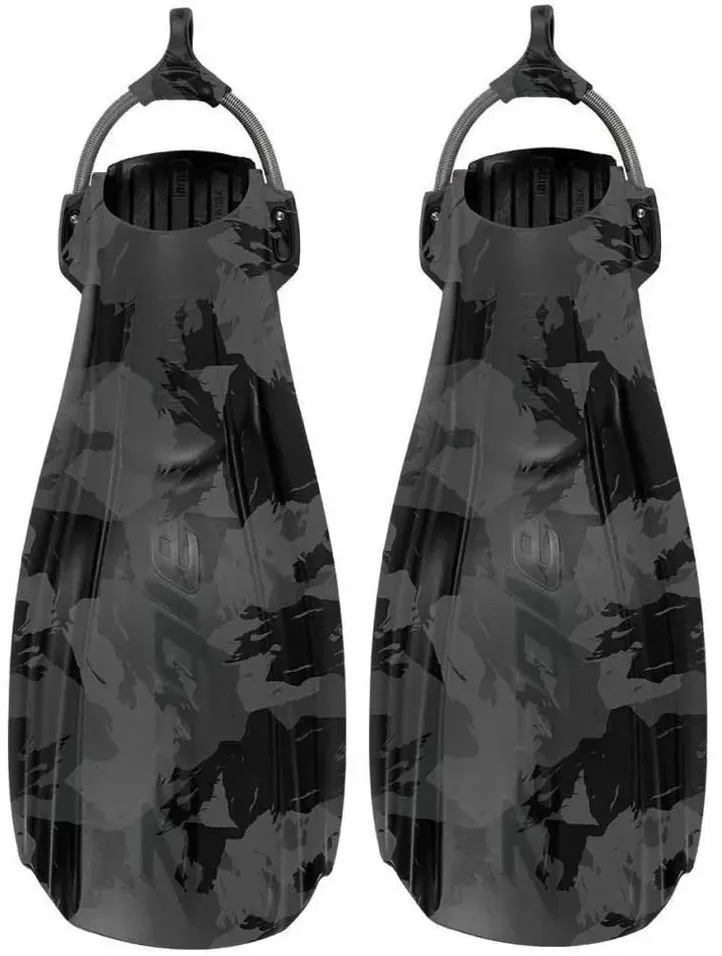 Zeagle Recon Tauchflossen - Camo Grey - EU 42-43