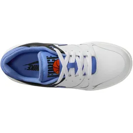 Nike Full Force Sneaker Jungen 102 white/polar-black 38