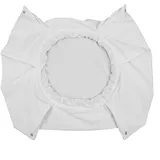 Jonikuper Poolreiniger Ersatz Feinfilterbeutel Poolroboter Reiniger Ersatzfilterbeutel mit feinmaschigem Design für Aquabot AquaMAX Junior für UltraMAX Pool-Rover