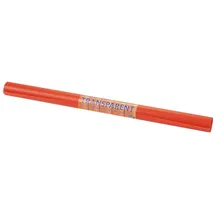 Folia Transparentpapier extra stark 50x70 cm orange
