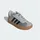 Silver Metallic / Core Black / Light Solid Grey 38 2/3
