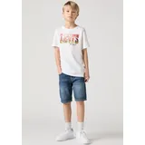 levi ́s ® kids Jeansshorts Multicolor 10 (140)