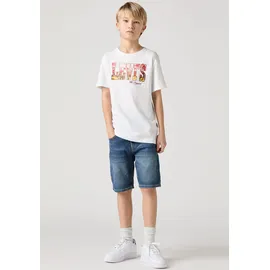 levi ́s ® kids Jeansshorts Multicolor 10 (140)