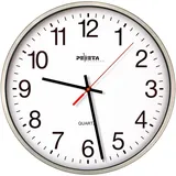 Peweta Wanduhr 25,0 cm 44.130.213 silber