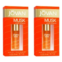JOVAN Musk Jovan Perfum Oil Eau de Toilette 9.7 ml Damen