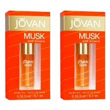 JOVAN Musk Jovan Perfum Oil Eau de Toilette 9.7 ml Damen