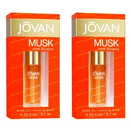 JOVAN Musk Jovan Perfum Oil Eau de Toilette 9.7 ml Damen