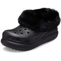 Crocs Furever Crush Schwarz 37