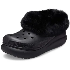 Crocs Furever Crush Schwarz 37