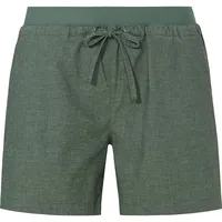 Vaude Damen Redmont III Shorts (Größe L, gruen)