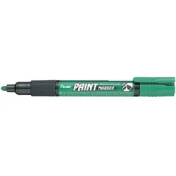 Pentel Lackmarker PAINT MARKER MMP20, grün